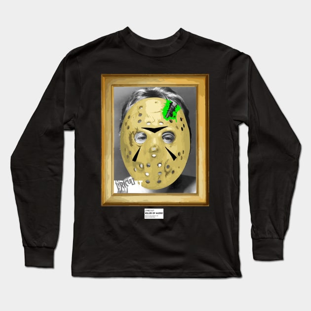 Jason Lennon Long Sleeve T-Shirt by lyricultmusic@gmail.com